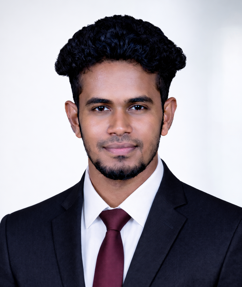 Nikil, Salesforce Consultant