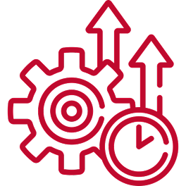 Enhanced Productivity and Efficiency